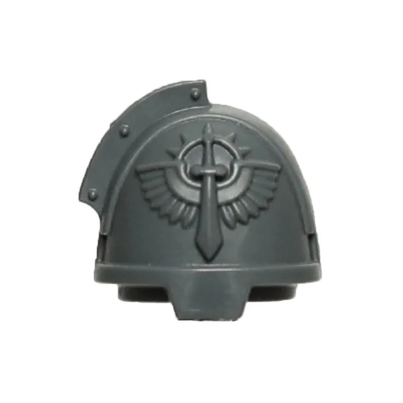 Warhammer 40K Games Workshop Dark Angels Inner Circle Companions B Shoulder Pad B