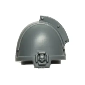 Warhammer 40K Games Workshop Dark Angels Inner Circle Companions C Shoulder Pad A