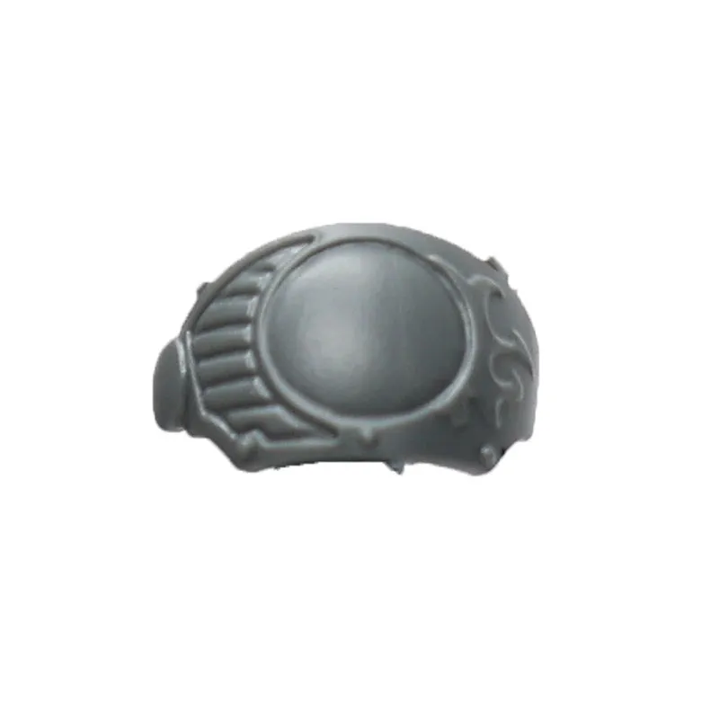 Warhammer 40K Games Workshop Thousand Sons Scarab Occult Terminator Shoulder Pad Left A