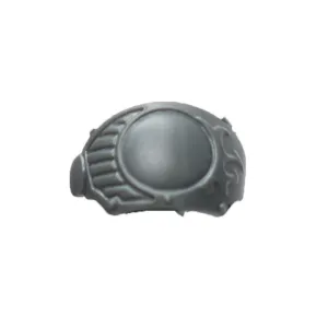 Warhammer 40K Games Workshop Thousand Sons Scarab Occult Terminator Shoulder Pad Left A