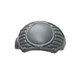 Warhammer 40K Games Workshop Thousand Sons Scarab Occult Terminator Shoulder Pad Left D