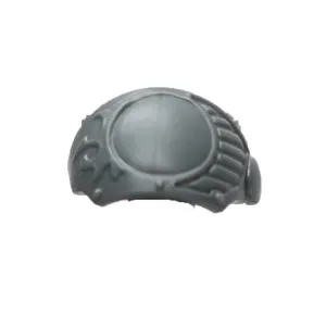 Warhammer 40K Games Workshop Thousand Sons Scarab Occult Terminator Shoulder Pad Right A