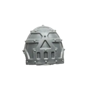 Warhammer 40k Games Workshop World Eaters Khorne Berzerkers Shoulder Pad N