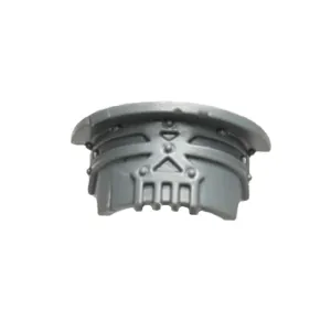 Warhammer 40k Games Workshop World Eaters Khorne Berzerkers Shoulder Pad S