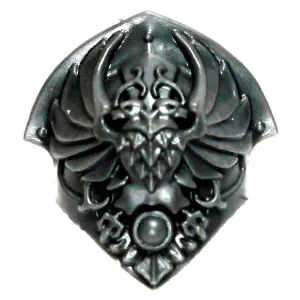 Warhammer 40K Legio Custodes Custodian Guard Shoulder Pad A