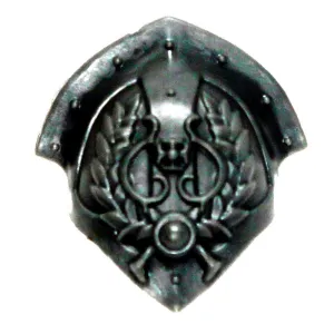 Warhammer 40K Legio Custodes Custodian Guard Shoulder Pad D