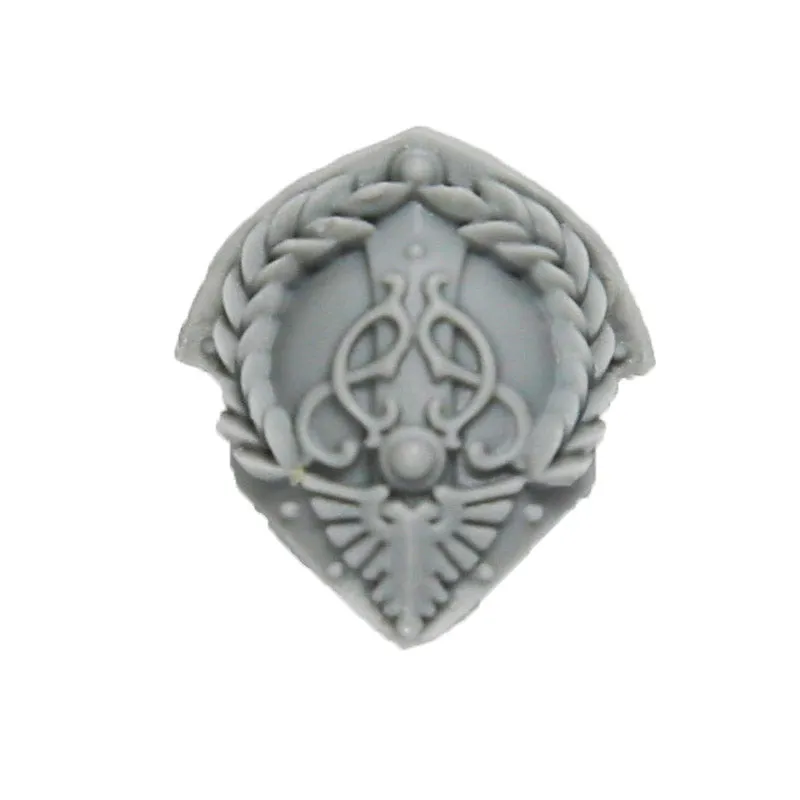 Warhammer 40K Legio Custodes Shield Captain Shoulder Pad A
