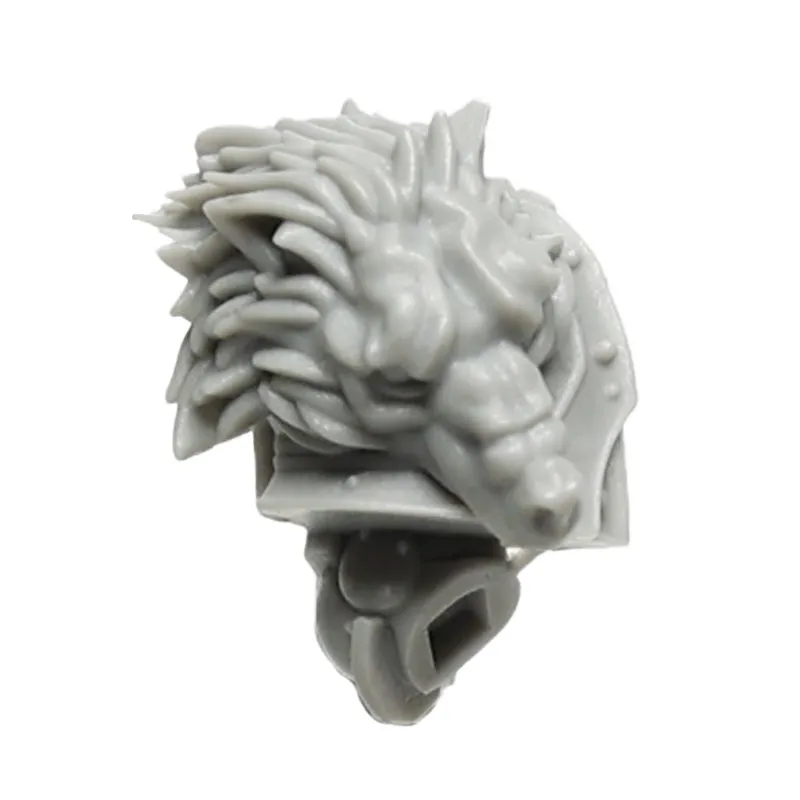 Warhammer 40K Marines Forgeworld Space Wolves Praetor Shoulder Pad Right