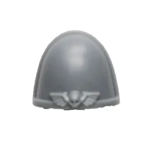 Warhammer 40K Space Marine Primaris Intercessors Shoulder Pad C