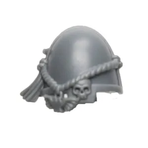 Warhammer 40K Space Marine Primaris Intercessors Shoulder Pad F