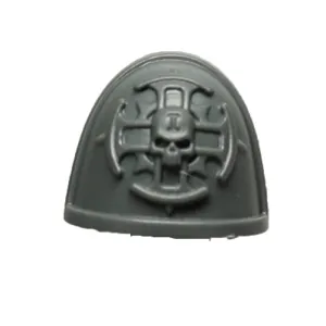 Warhammer 40k Space Marine Primaris Sternguard Veteran Shoulder Pad I