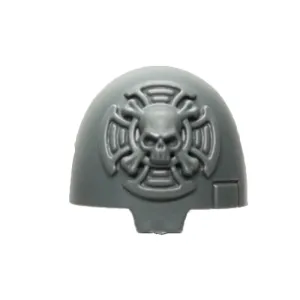 Warhammer 40k Space Marine Primaris Terminator Shoulder Pad C