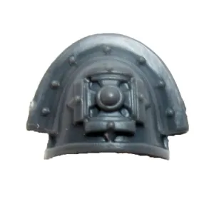 Warhammer 40K Space Marine Sternguard Shoulder Pad C Bits