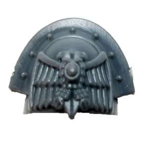 Warhammer 40K Space Marine Sternguard Shoulder Pad F Bits