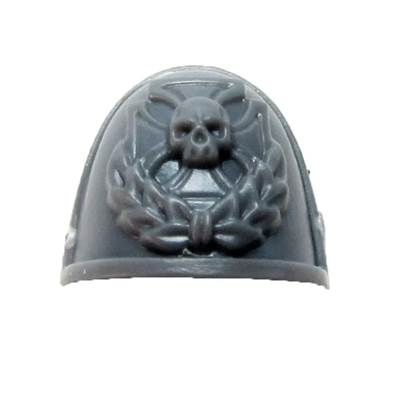 Warhammer 40K Space Marine Sternguard Shoulder Pad L Bits