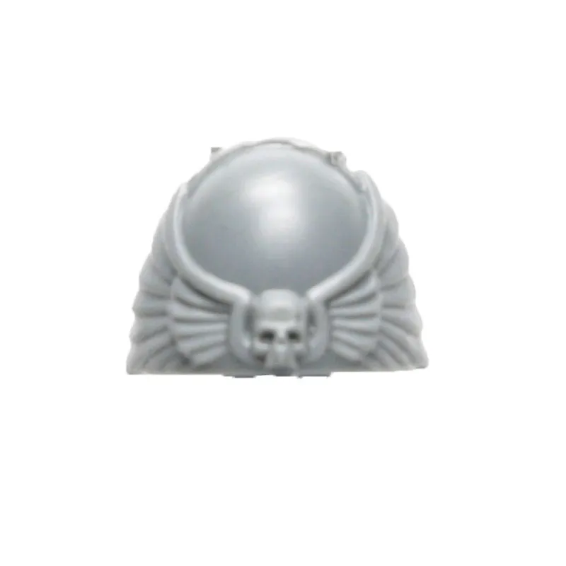 Warhammer 40K Space Marine Vanguard Veteran Shoulder Pad D Bits