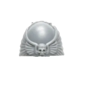 Warhammer 40K Space Marine Vanguard Veteran Shoulder Pad D Bits