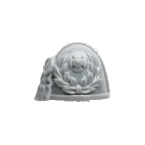 Warhammer 40K Space Marine Vanguard Veteran Shoulder Pad I Bits