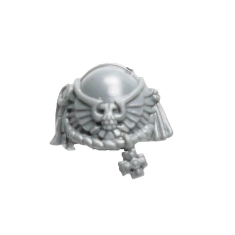 Warhammer 40K Space Marine Vanguard Veteran Shoulder Pad N Bits