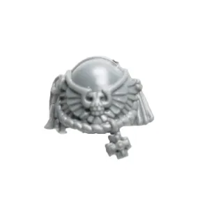 Warhammer 40K Space Marine Vanguard Veteran Shoulder Pad N Bits