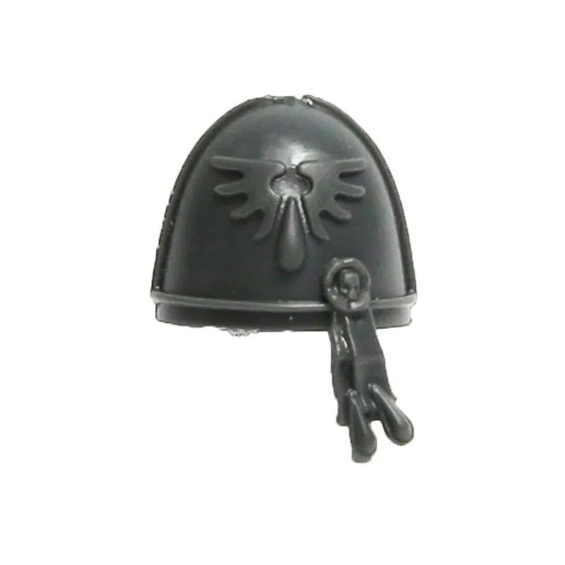 Warhammer 40K Space Marines Blood Angels Upgrade Shoulder Pad C