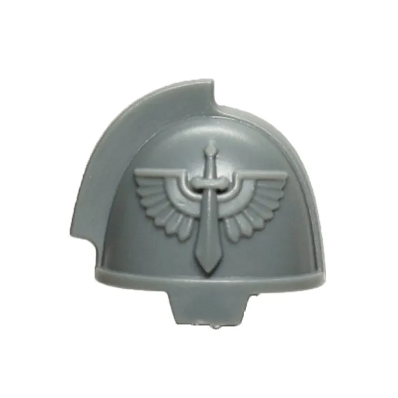 Warhammer 40K Space Marines Dark Angels Upgrades and Transfers Shoulder Pad F Aggressor Armour