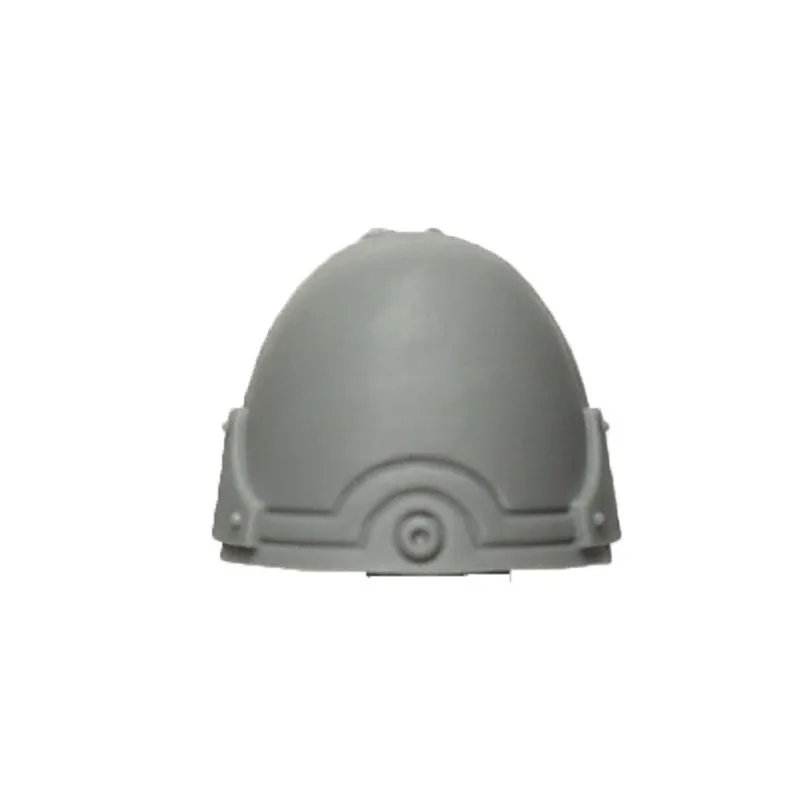 Warhammer 40K Space Marines Forgeworld Librarian Consul Shoulder Pad
