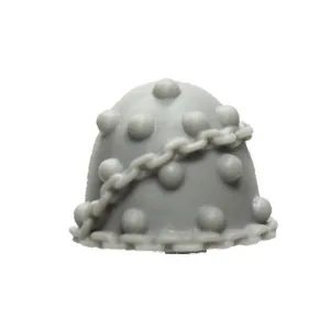 Warhammer 40K Space Marines Forgeworld Traitor Esoterist Consul Shoulder Pad A