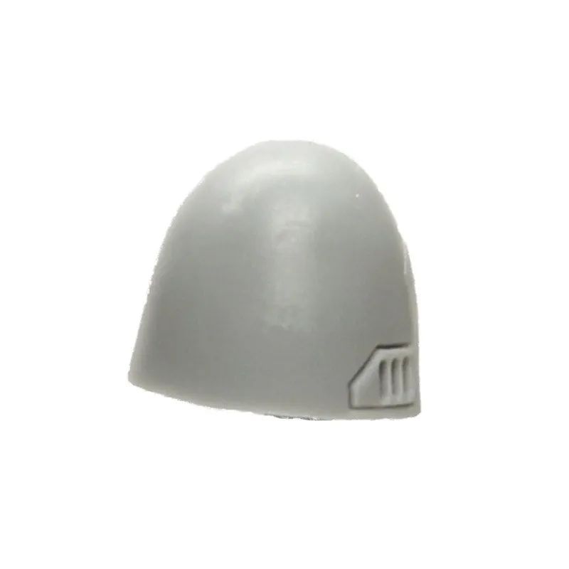 Warhammer 40K Space Marines Forgeworld Traitor Esoterist Consul Shoulder Pad B