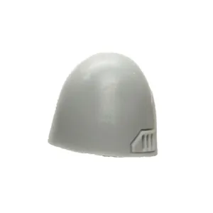Warhammer 40K Space Marines Forgeworld Traitor Esoterist Consul Shoulder Pad B