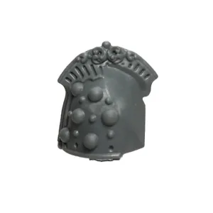 Warhammer 40K Space Marines Games Workshop Legion Praetor With Power Sword Shoulder Pad B