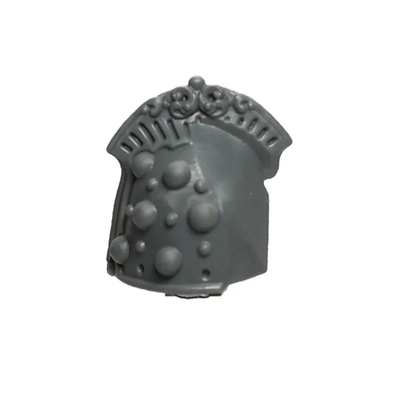 Warhammer 40K Space Marines Games Workshop Legion Praetor With Power Sword Shoulder Pad B