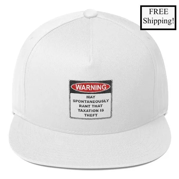 Warning Rant Taxation is Theft Snapback