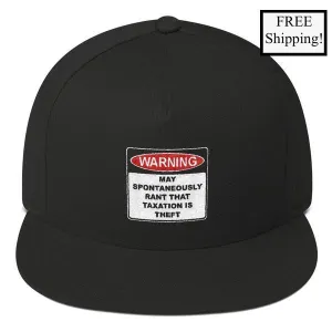 Warning Rant Taxation is Theft Snapback