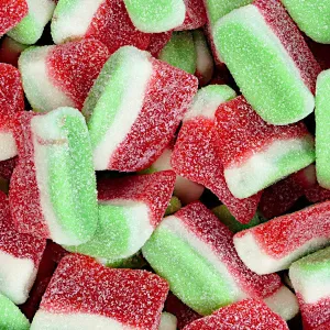 Watermelon Slices - 250g Bag