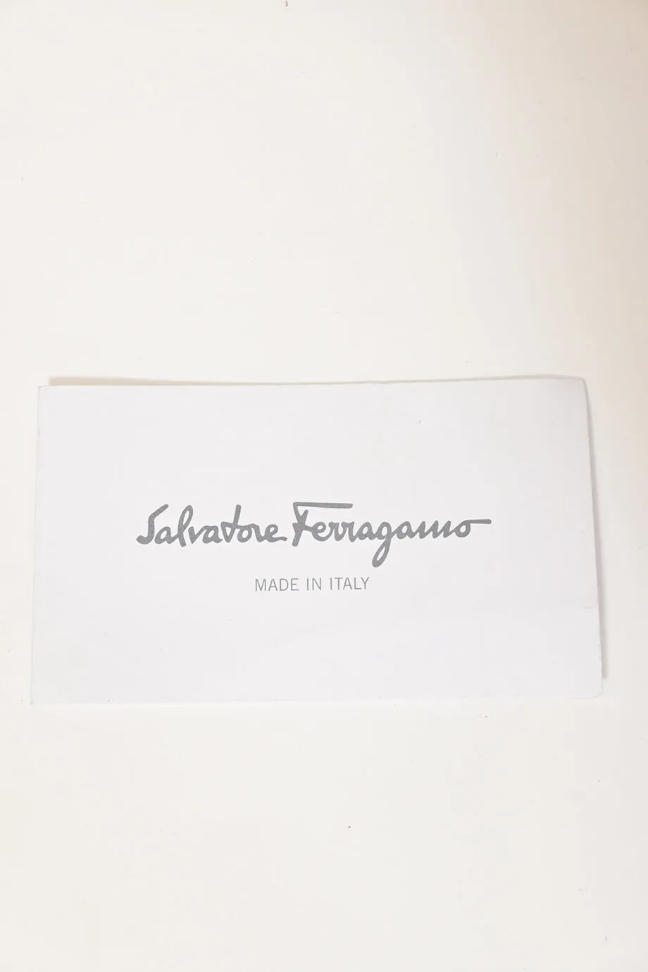 [WB6949] Salvatore Ferragamo | Shoulder Bag