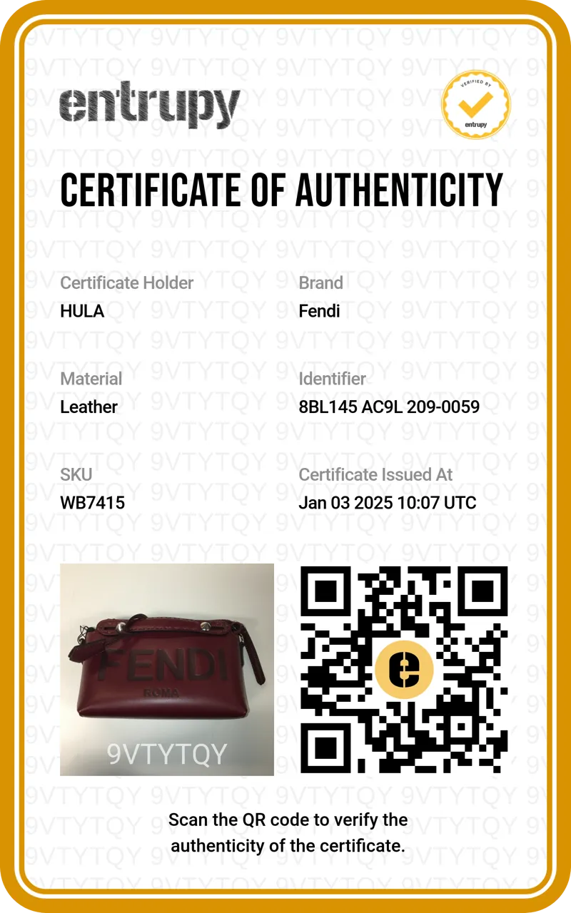 [WB7415] Fendi | Cross-Body Bag