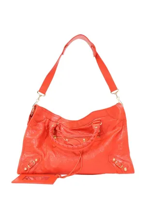 [WB7654] Balenciaga | Cross-Body Bag