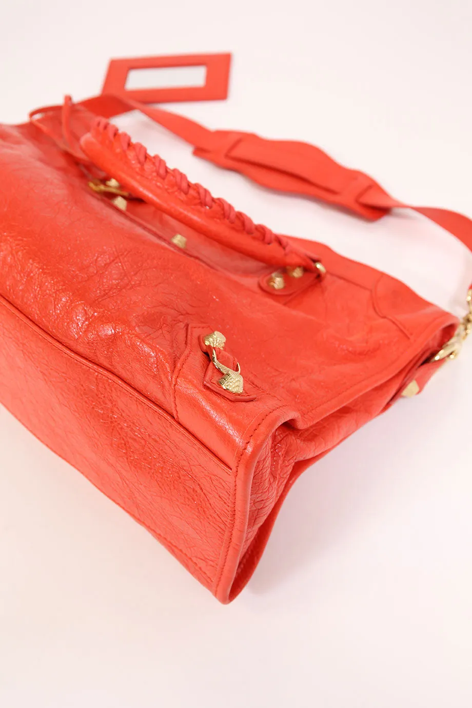 [WB7654] Balenciaga | Cross-Body Bag
