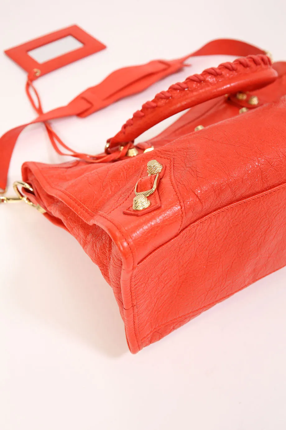 [WB7654] Balenciaga | Cross-Body Bag