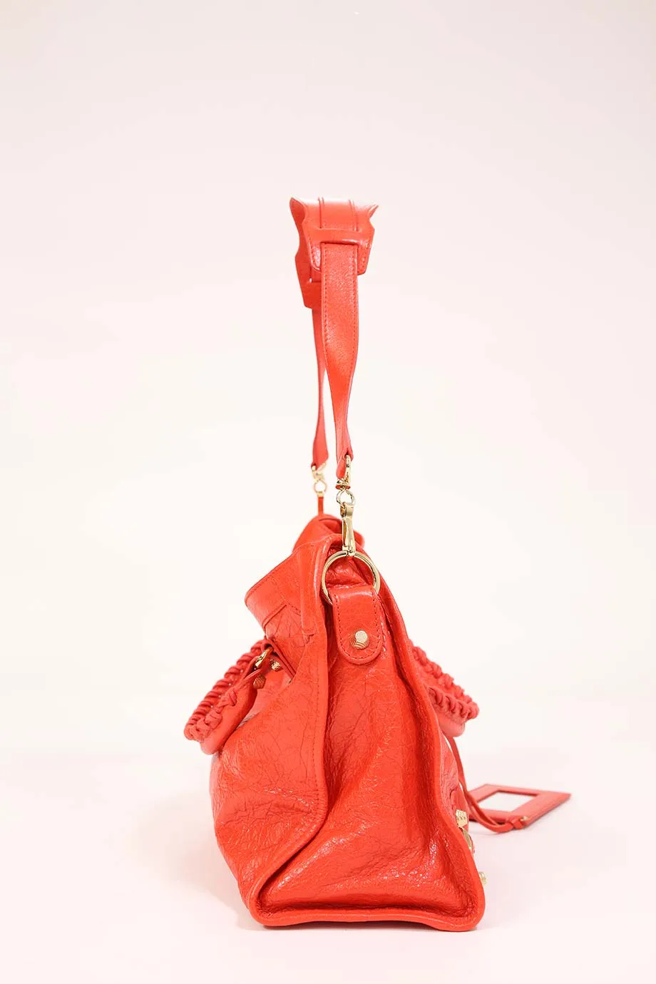 [WB7654] Balenciaga | Cross-Body Bag