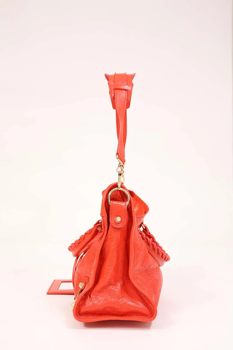 [WB7654] Balenciaga | Cross-Body Bag