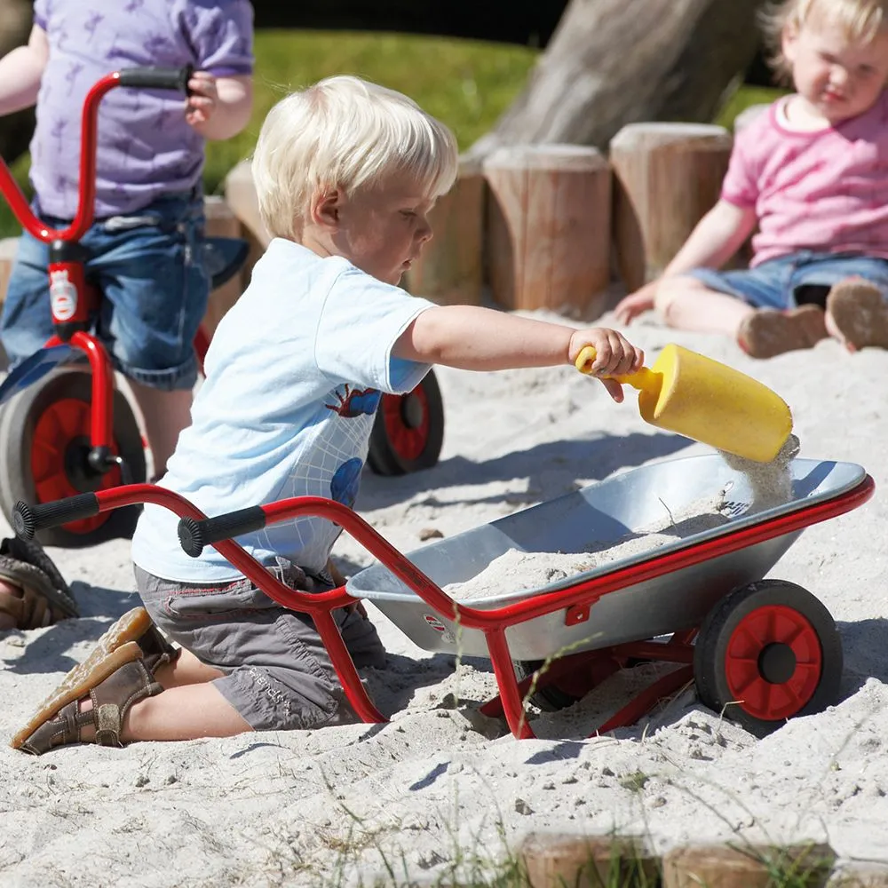 Wheelbarrow