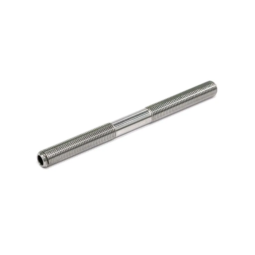 WheelsMFG Axle 15 - QR Rear Axle 9mm x 26tpi x 110mm - Campagnolo