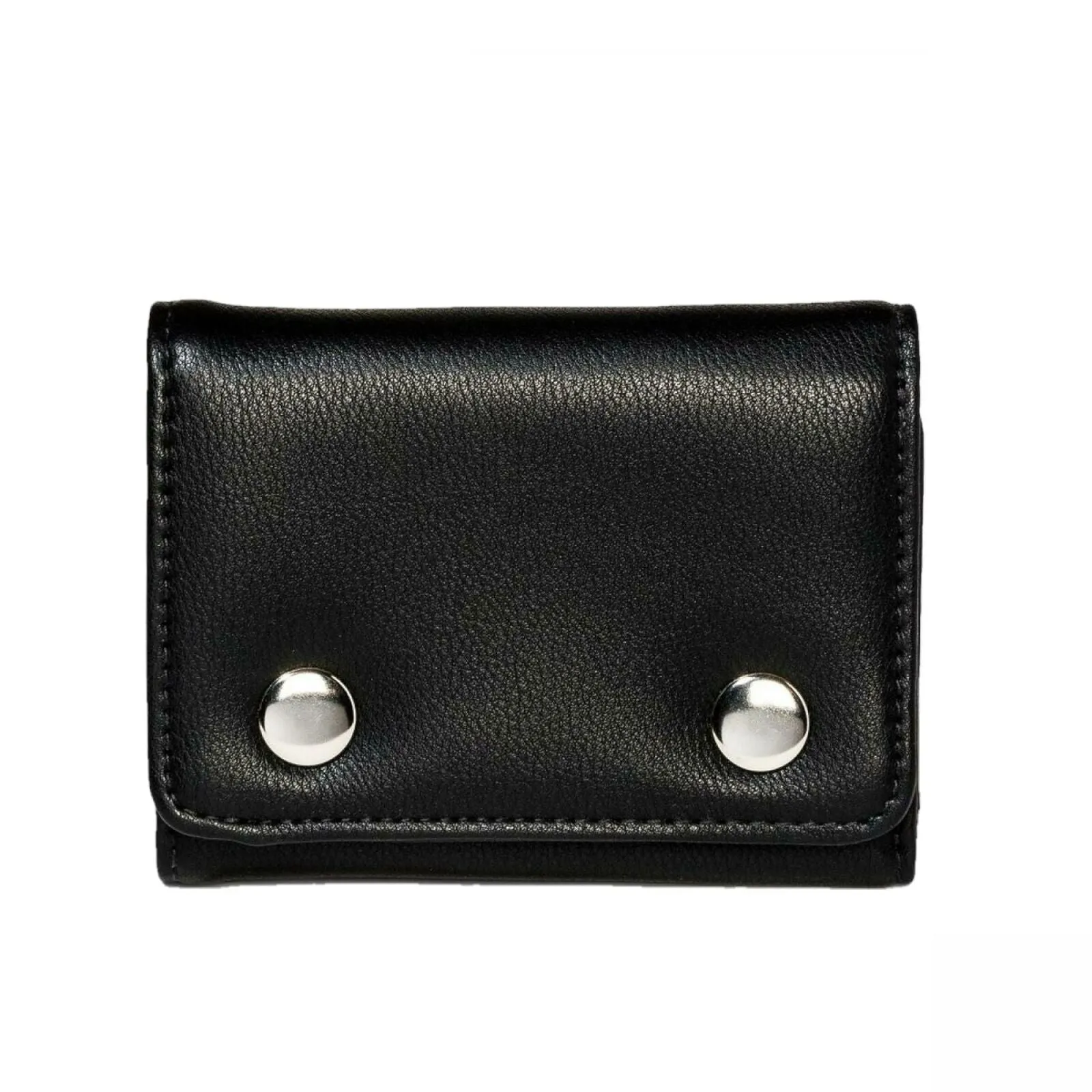 Wild Fable Women's Trifold Double Snap Wallet