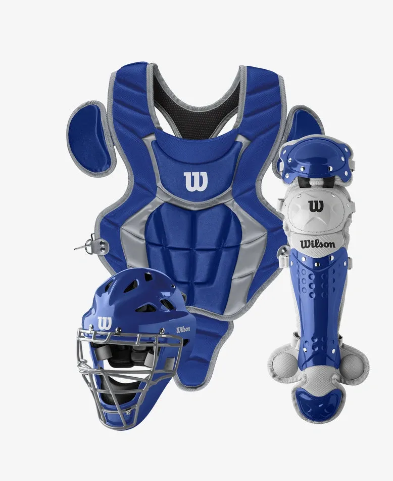 Wilson C200™ Youth Catcher's Gear Kit