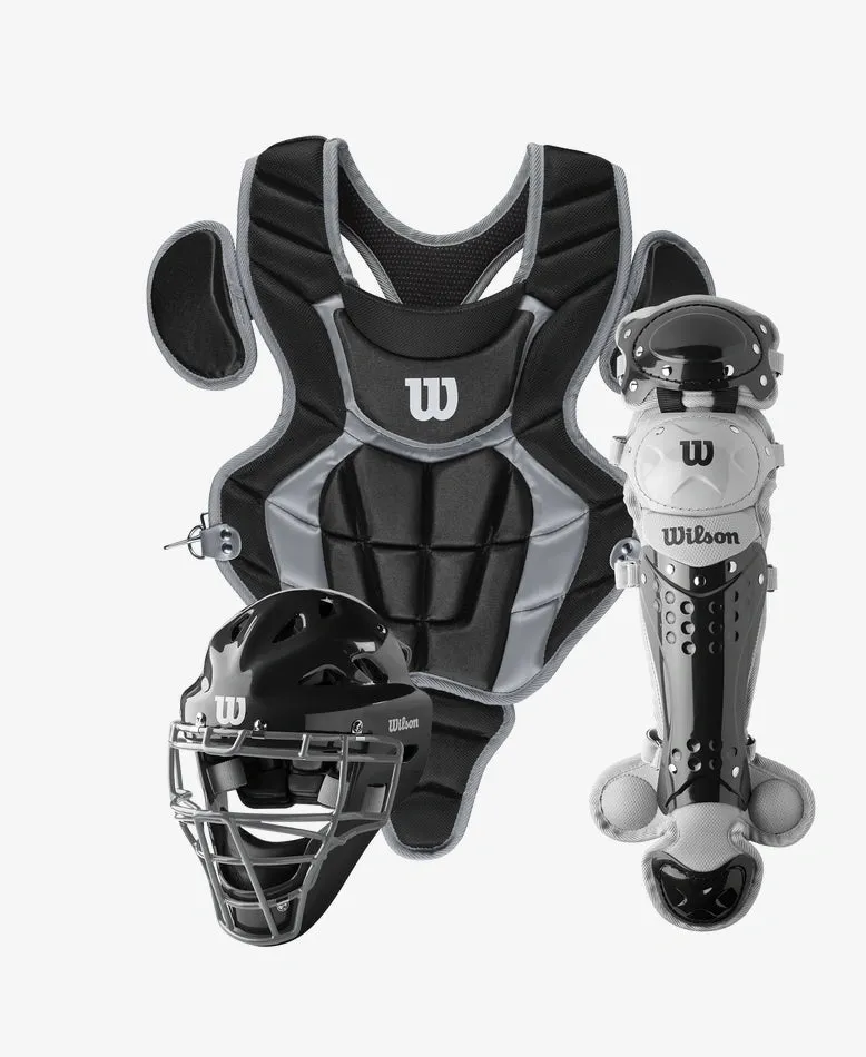 Wilson C200™ Youth Catcher's Gear Kit