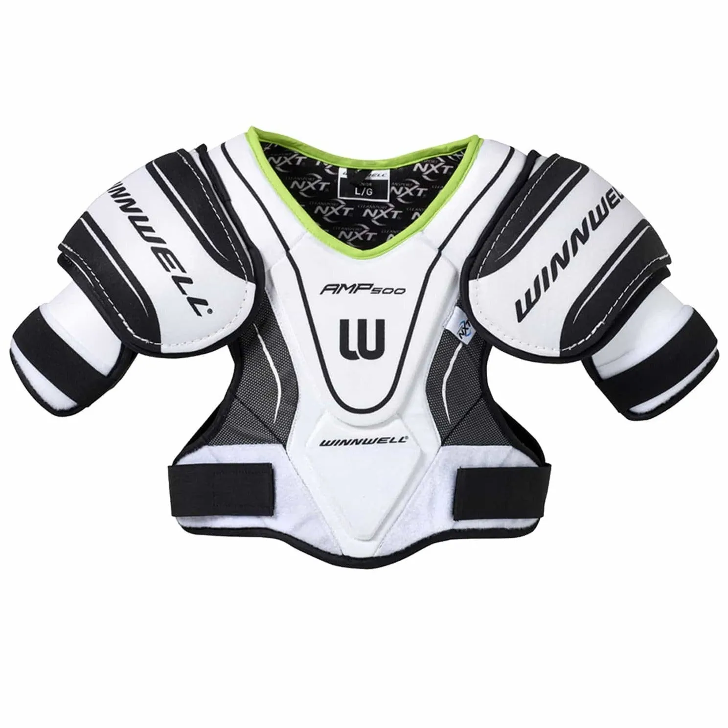 Winnwell AMP500 Junior Hockey Shoulder Pads
