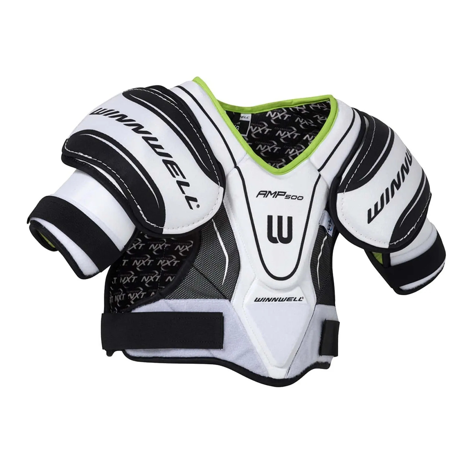Winnwell AMP500 Junior Hockey Shoulder Pads