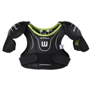 Winnwell AMP500 Youth Hockey Shoulder Pads